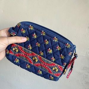 Vintage Vera Bradley Cosmetic bag